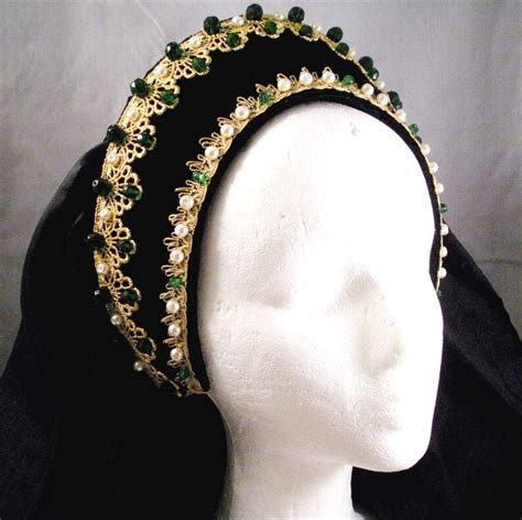 tudor headpieces for sale